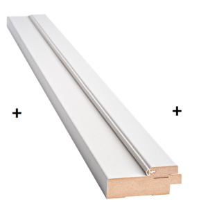 UȘĂ INTERIOR  CELULARA R80, ALB  - svg 3E - UȘĂ INTERIOR  CELULARA R80 Doina, Alb