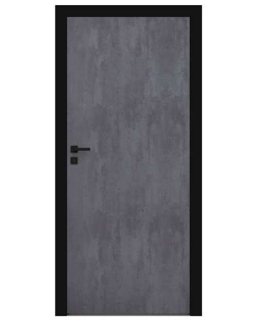 UȘĂ INTERIOR - NOVA 10 (BETON OXID)