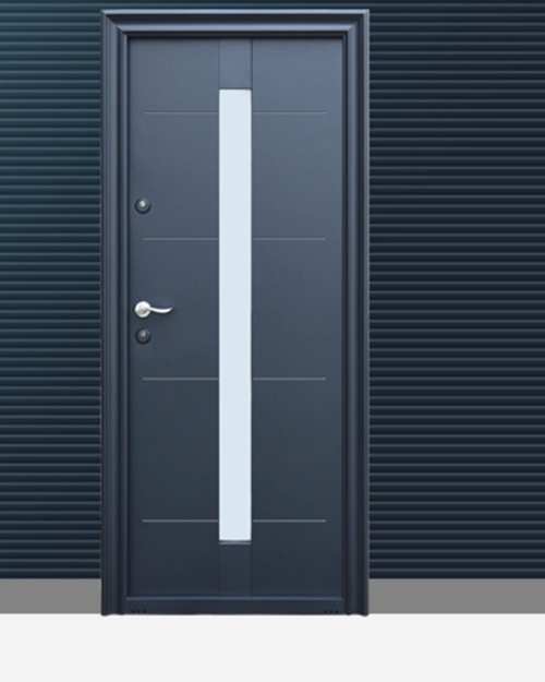 Usa metalica Deceneu