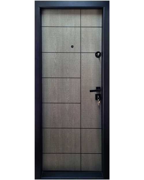 Usa metalica 7cm, 2 yale (Cod: S-01)