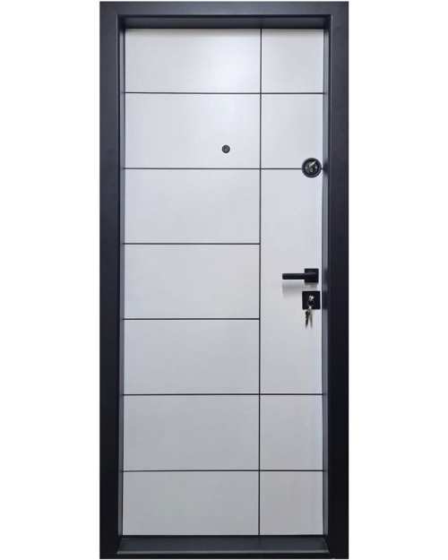 Usa metalica 7cm, 2 yale (Cod: S-01)