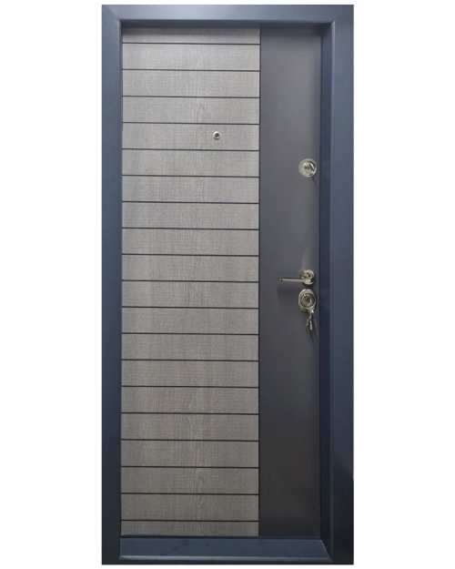 Usa metalica 7cm, 2 yale (Cod: S-01)