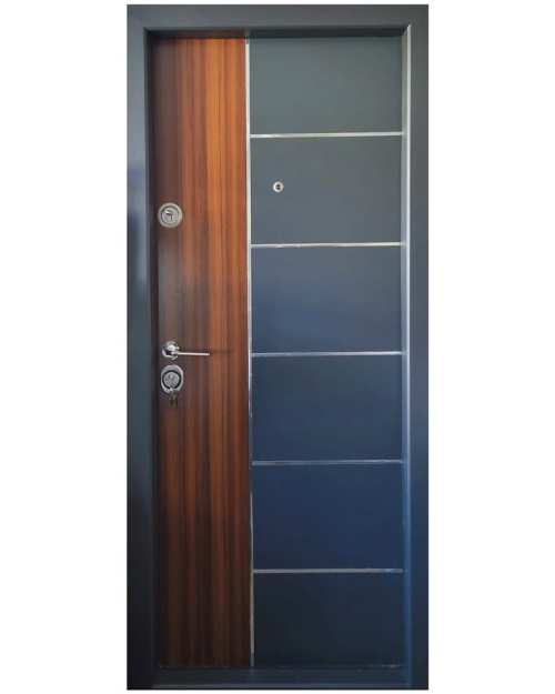 Usa metalica 7cm, 2 yale (Cod: S-01)