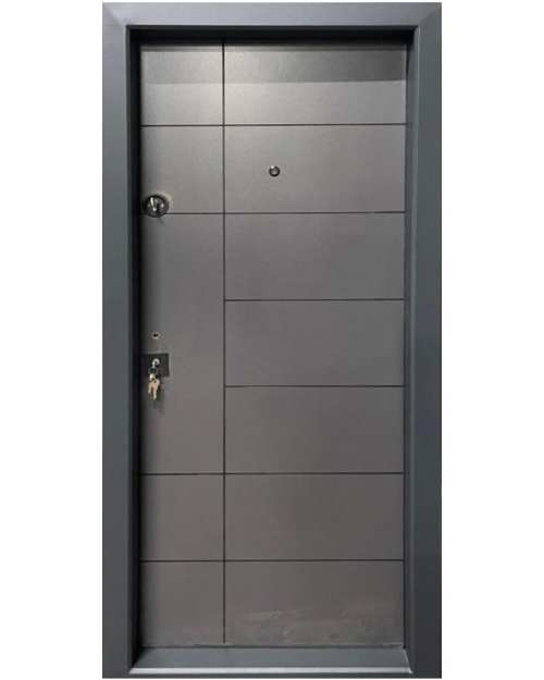 Usa metalica 7cm, 2 yale (Cod: S-01)