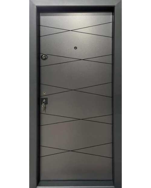 Usa metalica 7cm, 2 yale (Cod: S-01)