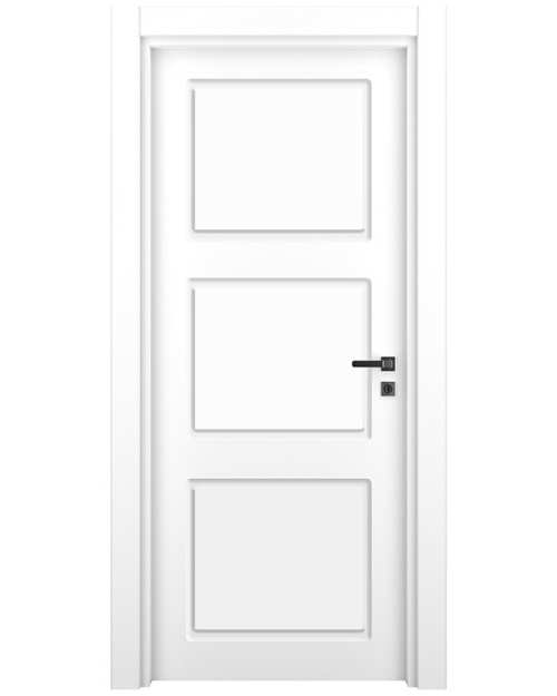 Usa interior LACQUERED WHITE - VDA-10