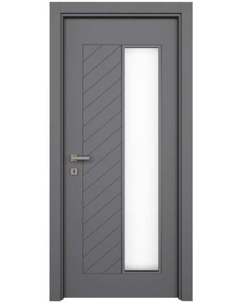 Usa interior tubulara MODERN ANTHRACITE