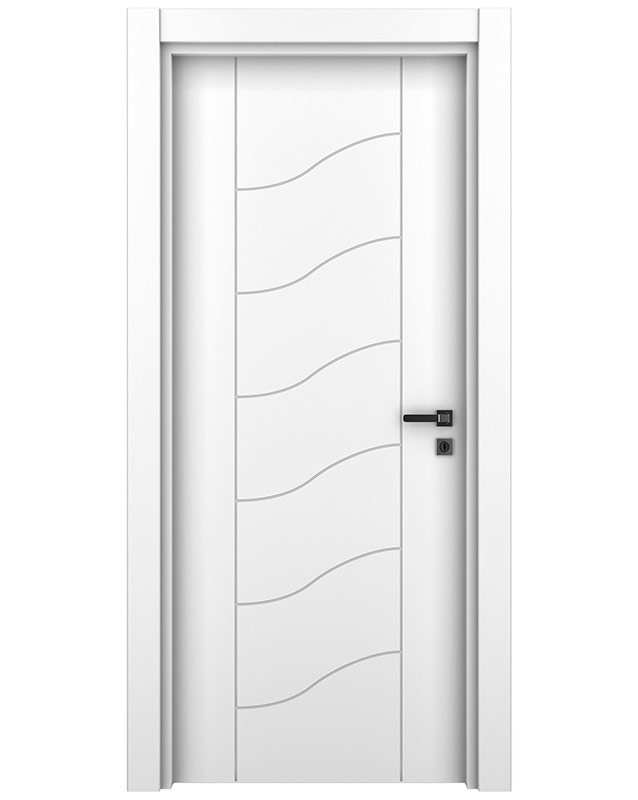 Usa LACQUERED WHITE - VDA-60