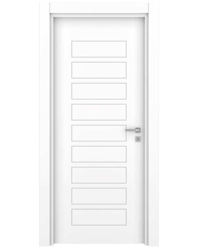 Usa LACQUERED WHITE - VDA-60