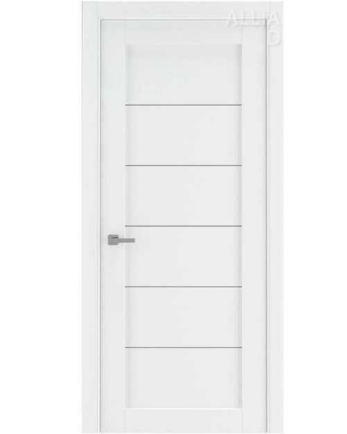 Uși Interior MDF 500 BER ALB MAT