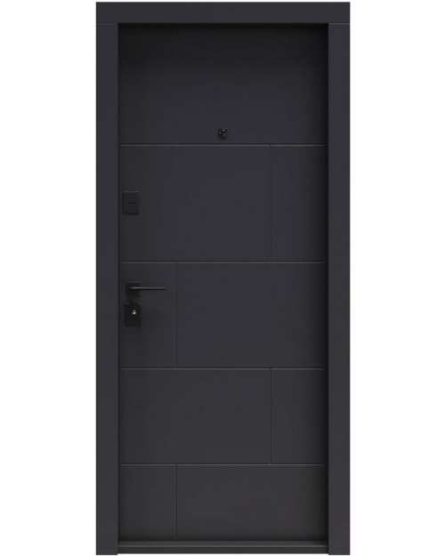 Ușă Exterior STUTTGART (Antracit)