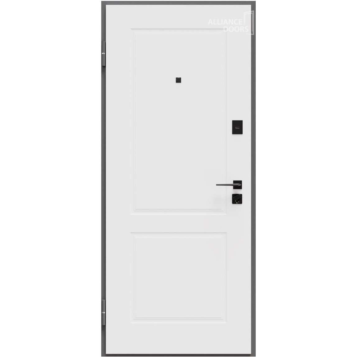 Ușă Exterior LONDON S (Antracit / Alb) Ușă Exterior LONDON S (Antracit / Alb)