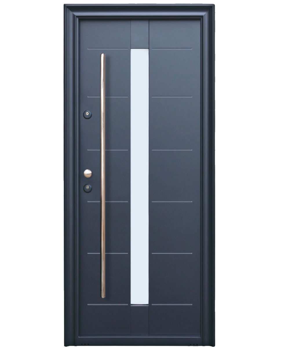 Uși metalice Deceneu