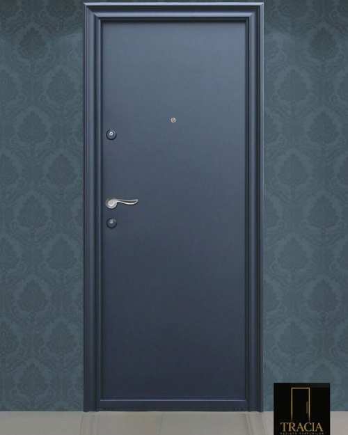 Ușă metalică Tracia Clasică
