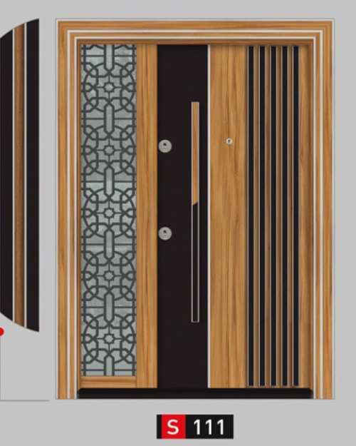 Ușă Metalică s111