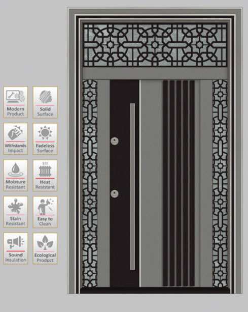 Ușă Metalică s113 Ușă Metalică s113