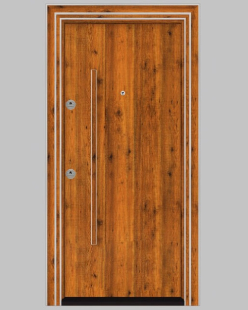 Ușă Metalică s214