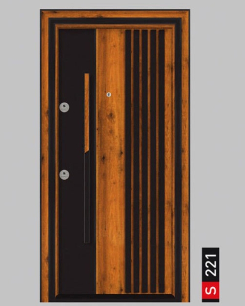 Ușă Metalică s221