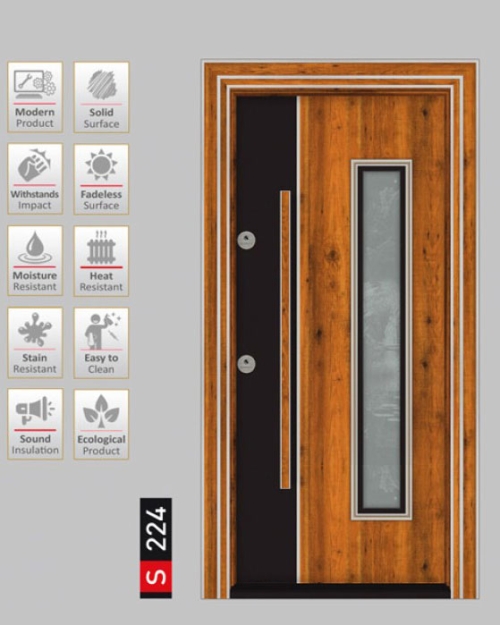 Ușă Metalică s224