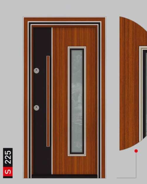 Ușă Metalică s225