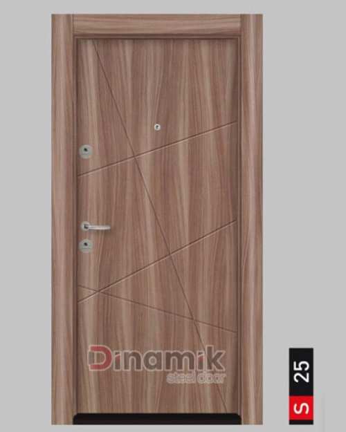 Ușă Metalică s25