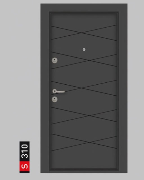 Ușă Metalică s310