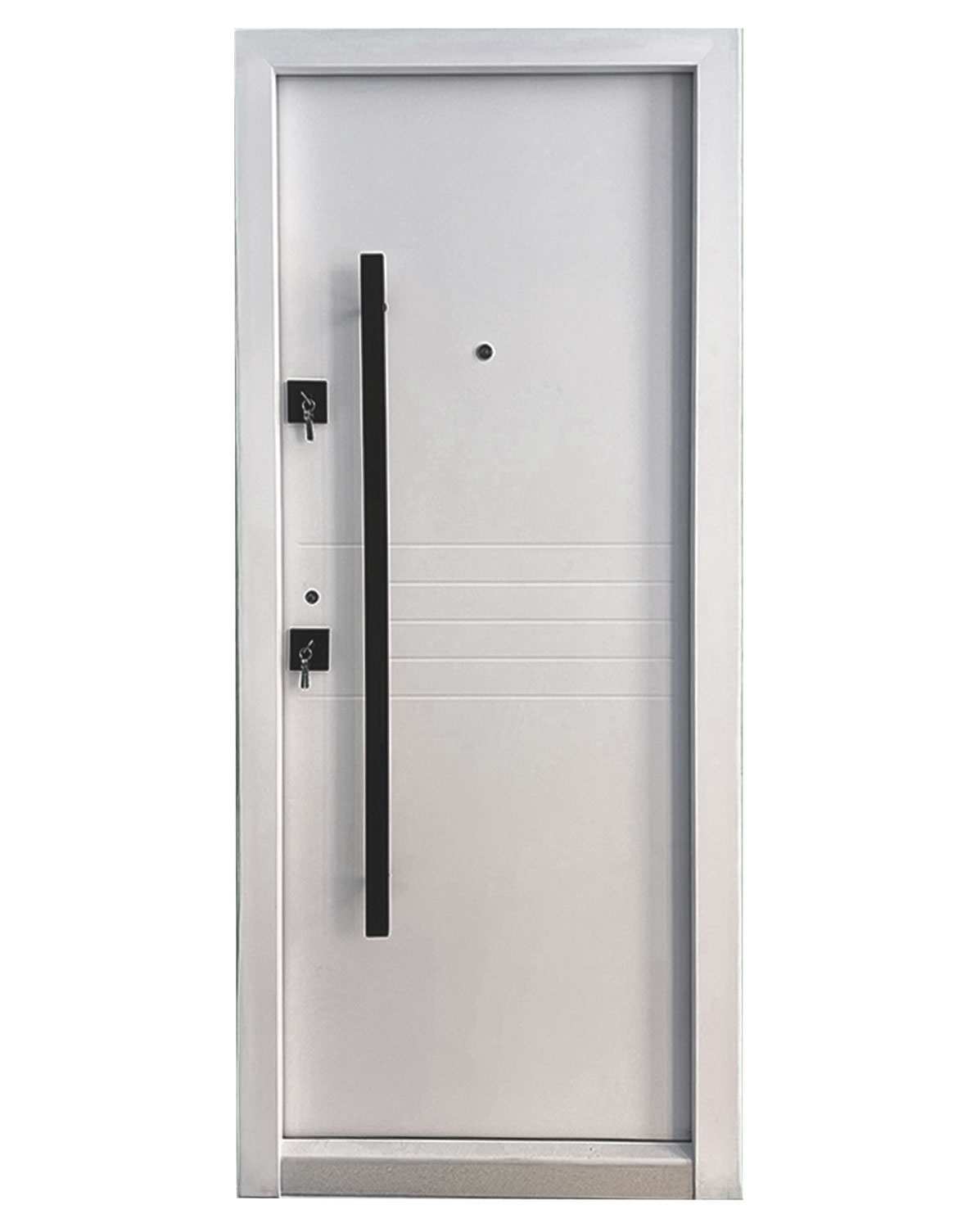 Uși metalice Carpia